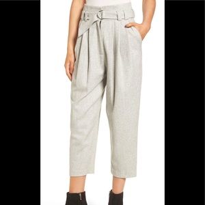 Wool Blend Pant